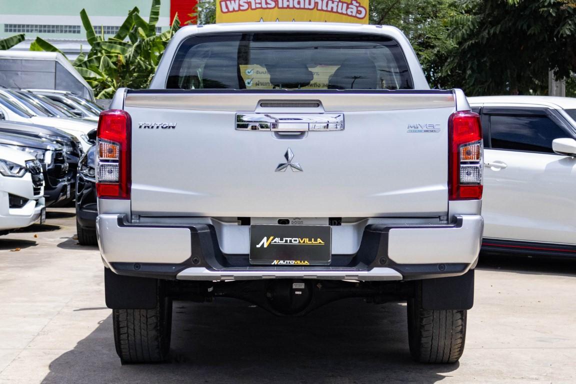 Mitsubishi Triton Doublecab 2.4 GT Premium Plus M/T 2020 *LK0469*